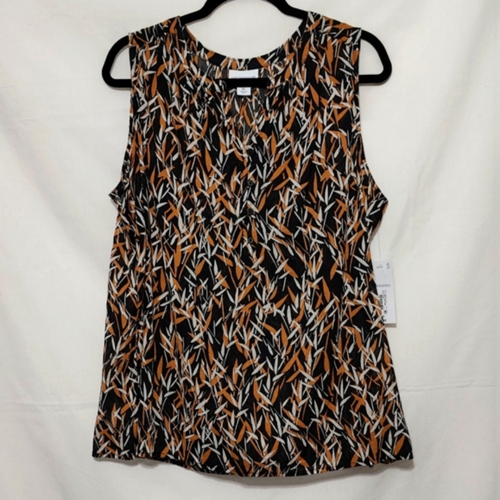 Liz Claiborne Women's Top - Size XL - NWT
